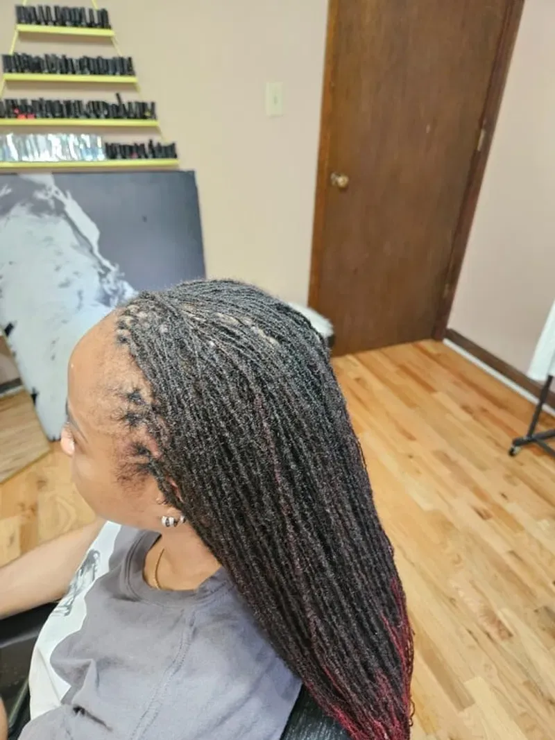 Loc Maintenance