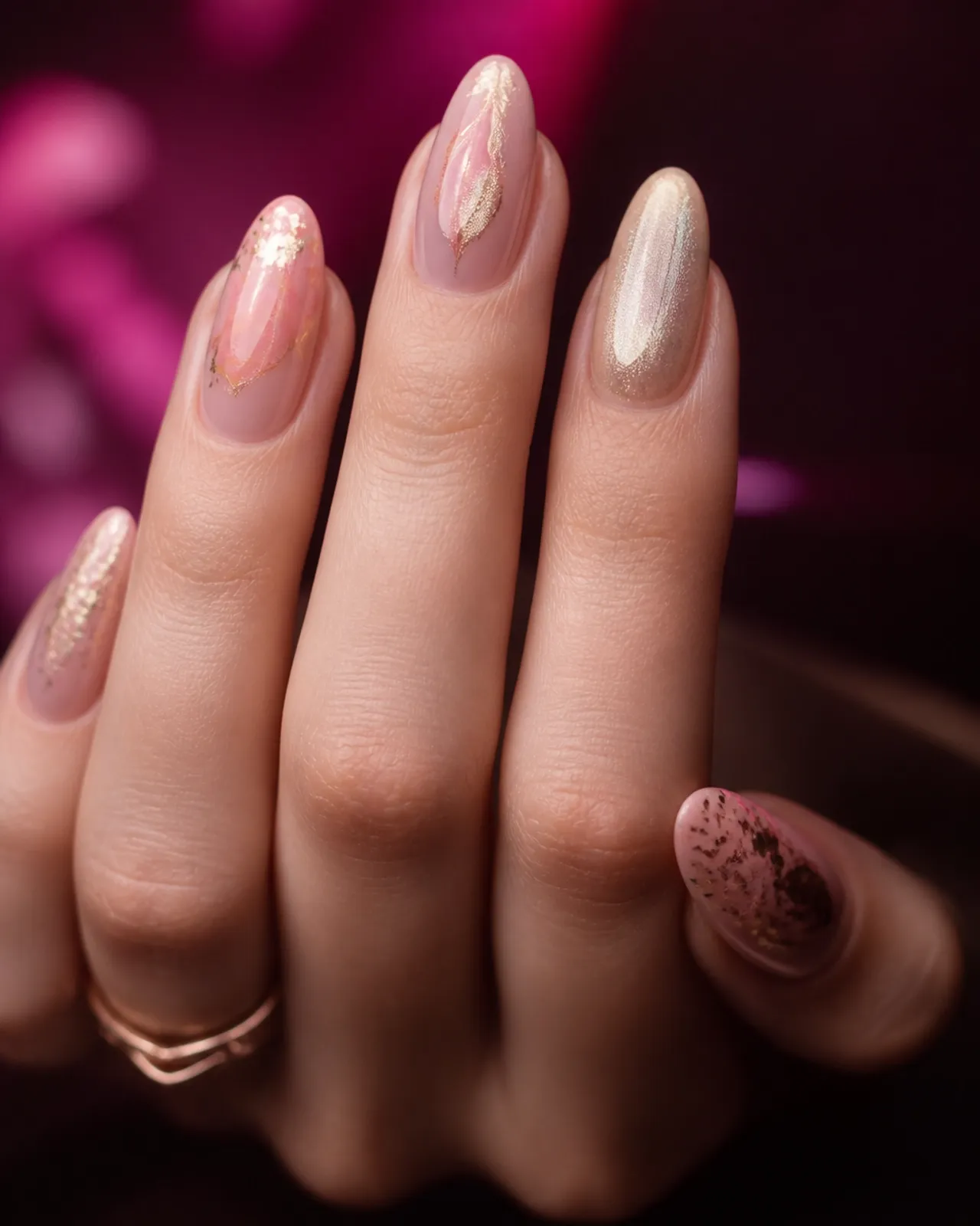 Nail Enhancements